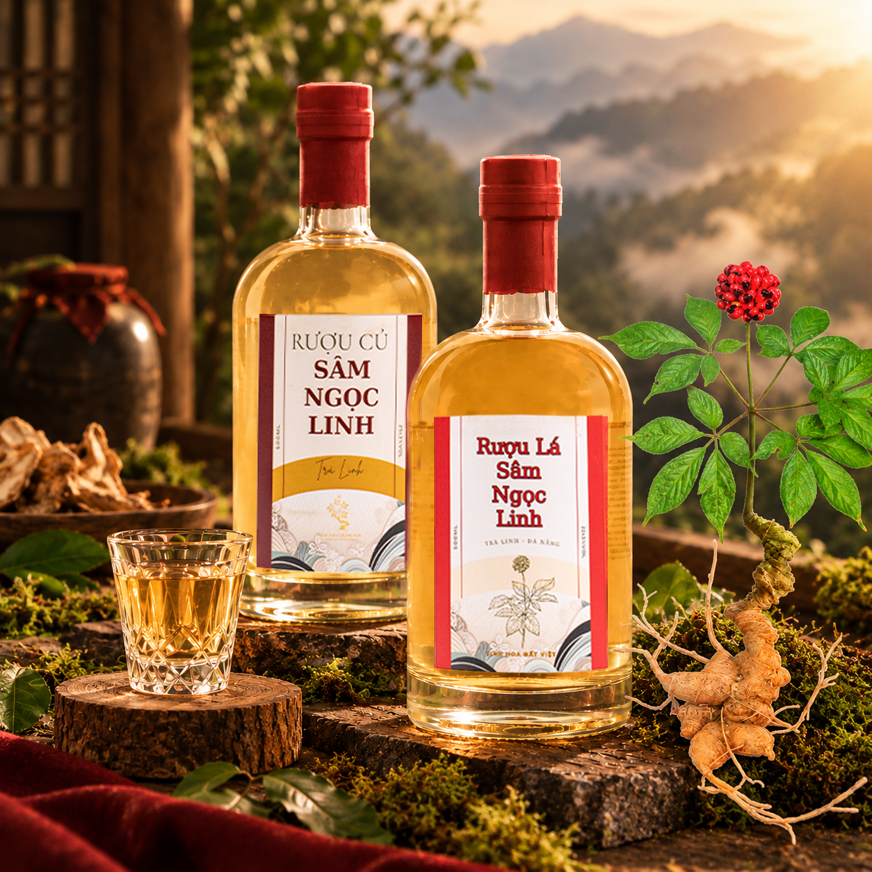 RUOU SAM 2 sửa